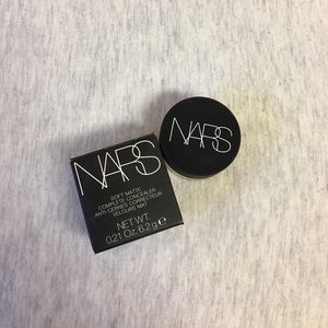 NARS soft matte concealer